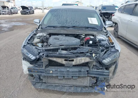 2013 Ford Fusion Se из США, поврежденный, VIN 3FA6P0HR8DR177447
